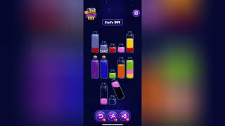 Magic Sort Level 385 Solution Walkthrough