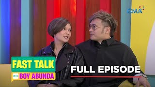 Fast Talk with Boy Abunda: Chynna Ortaleza at Kean Cipriano, nakipag-DATE kay Tito Boy (Full Ep 145)