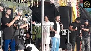 Khan Saab Live Performance | Mela Danewal | 2022 | New Punjabi video |