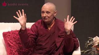 Jetsunma Tenzin Palmo A Hitchhikers Guide to Happiness - Sydney 12th August '18 - 4 of 8