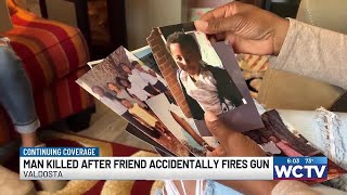 ‘I wish on no mother’: Family grieves 21-year-old killed in Valdosta accidental shooting