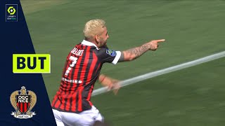 But Andy DELORT (88' - OGCN) OGC NICE - FC LORIENT (2-1) 21/22