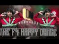 the f4 happy dance v3 vip dj nr feat reak brenty u0026 bong reak team