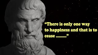 epictetus life changing quotes || greek philosophy quotes about life