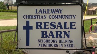 Pottsboro Re-sale store collecting donations to fund burial expenses for children who died in Val...