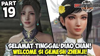 INNALILLAHI KEMATIAN DONG ZHUO! - Dynasty Warriors Origins Indonesia Walkthrough Part 19