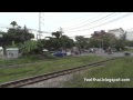 สถานีรถไฟพระจอมเกล้า และหัวตะเข้