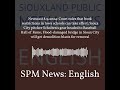 SPM News: English - Newscast 8.9.2024: Court rules that book restrictions in Iowa schools can...