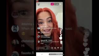 Malu Trevejo live 8/13/21