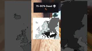 I Nuked a Country in Europe #shorts #europe #nuke