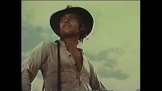 BEN HALL 1975  - Nobody's Man - Jon Finch - rare Australian western - series premiere