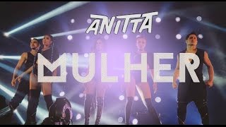 Mulher - Anitta e Projota (Bang Tour) no Barra Music