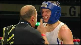 ABA Elite 2010 final 71 kg Anthony Fowler Golden Gloves v Tom Baker West Ham