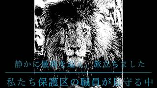 異種格闘技戦56・前編③【最強🆚最凶・トーナメント決定戦👑🏅🏆】(古代最凶の肉食獣🆚現代最強の肉食獣戦)