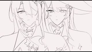 shattered memories | enreco bloodraven short