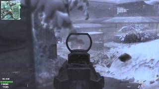 The_X_Penguin - MW3 Game Clip