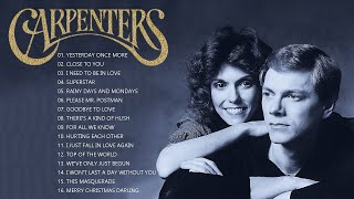 Carpenters greatest hits full album - The Best Of Carpenters 2023 Compilation