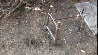 Survival traps in action... Best of Youtube survival traps