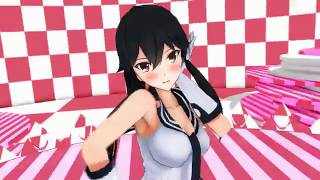 【MMD艦これ】矢矧でハイファイレイヴァー（4K）