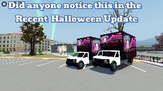 Did anyone notice this in the Recent Halloween Update