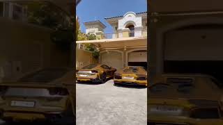 🤑गोल्डन कार | Golden Ferrari and Lamborghini | 😲