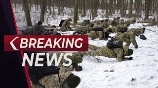 BREAKING NEWS - Rusia Mulai Operasi Militer Ke Ukraina