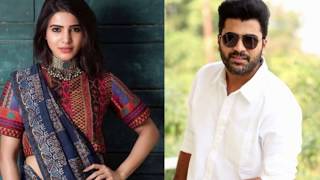 Samantha N Sharwanand To Star In 96 Telugu Remake - Latest Kollywood Gossip 2019
