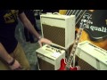 NAMM 2012: VOX AC4HW Amplifier