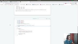 C Live Coding : Hacker Rank - Recursion In C