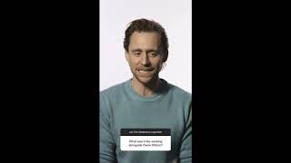 Tom Hiddleston Answers Loki Fan Questions | Disney Plus IG Stories (2021.06.10)