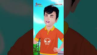 Dudhu \u0026 Tintu's Adventures- |Telugu animation episodes|Telugu series - Galatta Kids Shorts