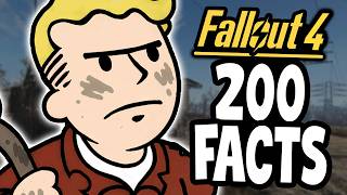 Fall Asleep to 200 Hidden Fallout 4 Facts