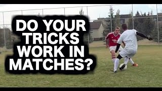 Best soccer moves to beat a defender | Effective football tricks | Soccer skills to use in a game