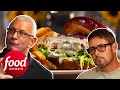 “This Will Ruin Your Marriage” Robert Helps Uninspired Chef Save Restaurant | Restaurant Impossible