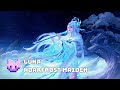 Honor of Kings Hoarfrost Maiden Luna Skin | Legend