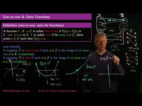 Linear Transformations in Practice - Linear Algebra - M4 Linear Transformations in Practice - Linear Algebra - M4