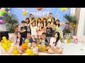 FLC Sầm Sơn 30.7.2024 KiddyCrew Random Kpop #xuhuong