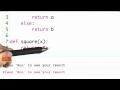 Translating Javascript Solution - Programming Languages