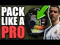 How to Pack Like A Pro! Professional Footballer's Kitbag