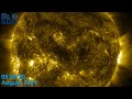 our sun in 2024 in 4k as seen from sdo