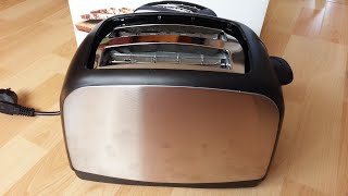 Biltema 2-Slice Toaster