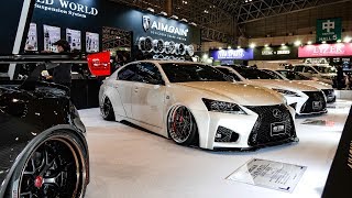 TOKYO AUTOSALON 2019 Live streaming - 東京オートサロン2019・ライブ配信 アーカイブ