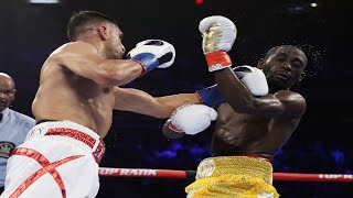 Terence Crawford (USA) vs Amir Khan (England) | Subscribe @BoxingNews1 |  BOXING Fight