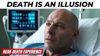 HE DIED AND DISCOVERED THE SHOCKING TRUTH ABOUT DEATH: 'THE EARTHLY LIFE IS AN ILLUSION'! NDE