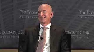 Jeff Bezos Morning Routine