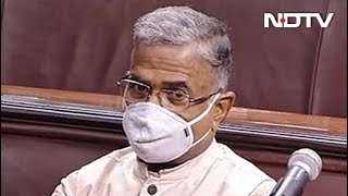 Rajya Sabha Deputy Chairman Harivansh Narayan Singh's 1-Day Fast: \