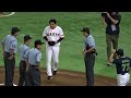 2016.07.31 巨人 東京ヤクルト メンバー表交換