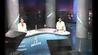 SMG-STV News Report Intro \u0026 Channel Promo 2004-2005 (Shanghai, China)