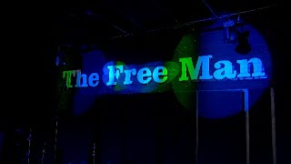 The Free Man Presents: T-Marsh 1/3/25