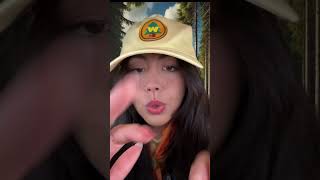 Asmr boyscout helps you collect badges asmr 🦌🫶🏻 WHISPER-WEEN (UP) day 2: Russell 🎈🌳#asmr #up p3